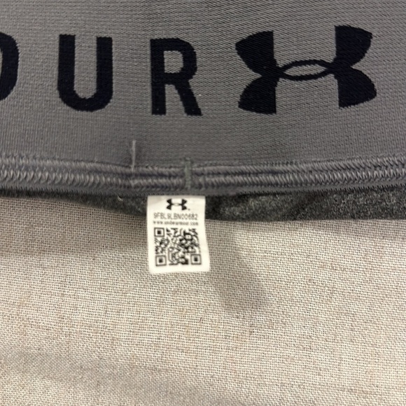 Under Armour Compression Capri Leggings Size Medium - Picture 8 of 8